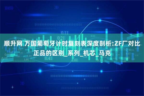 顺升网 万国葡萄牙计时复刻表深度剖析:ZF厂对比正品的区别_系列_机芯_马克